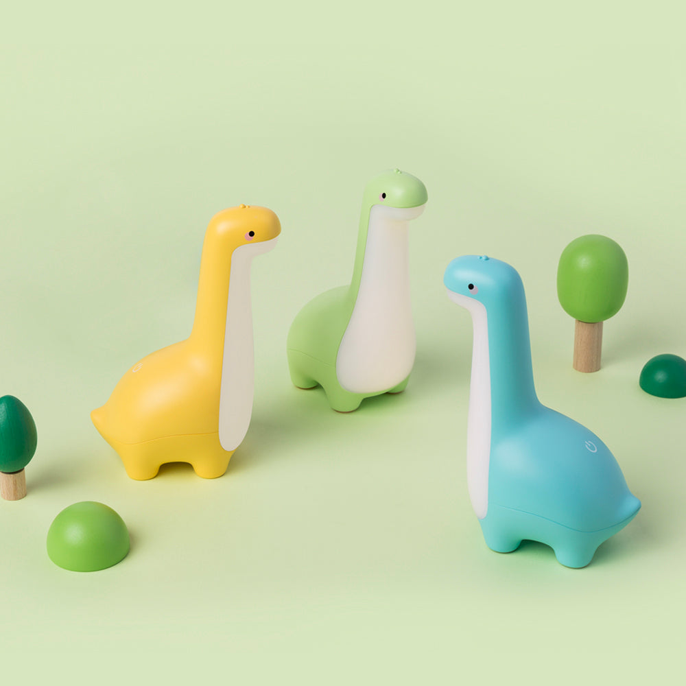 Bronto the Dinosaur