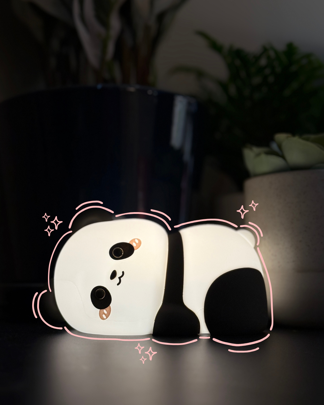 Pammy the Panda
