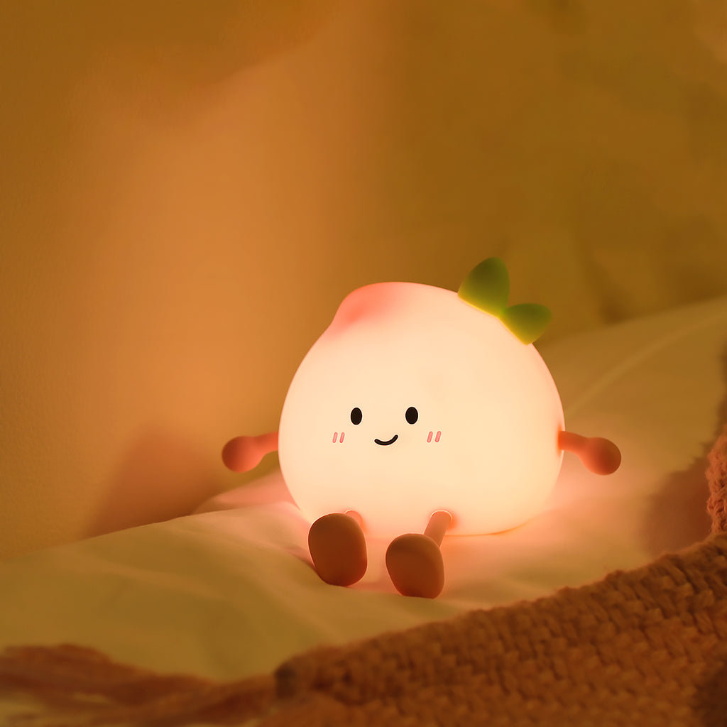 Momo the Peach
