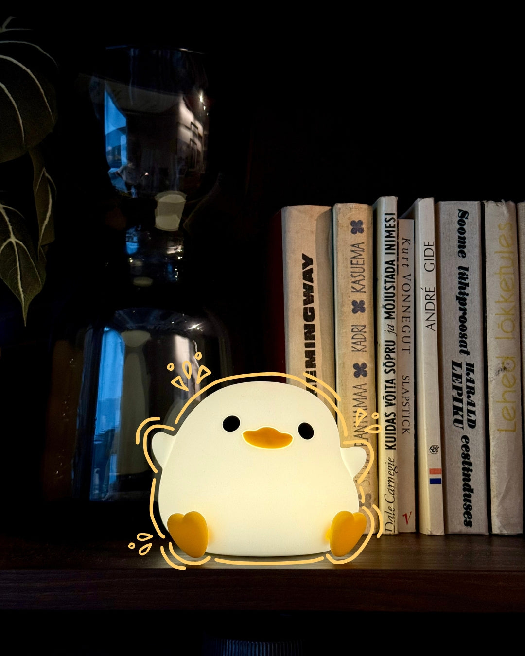 Dodo Duck