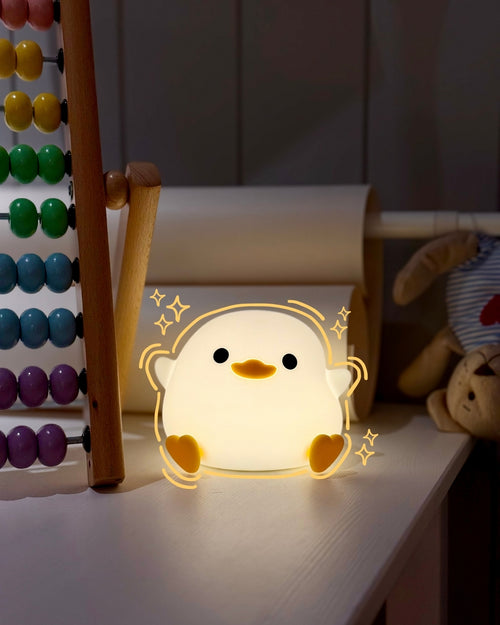 Duck Night Light
