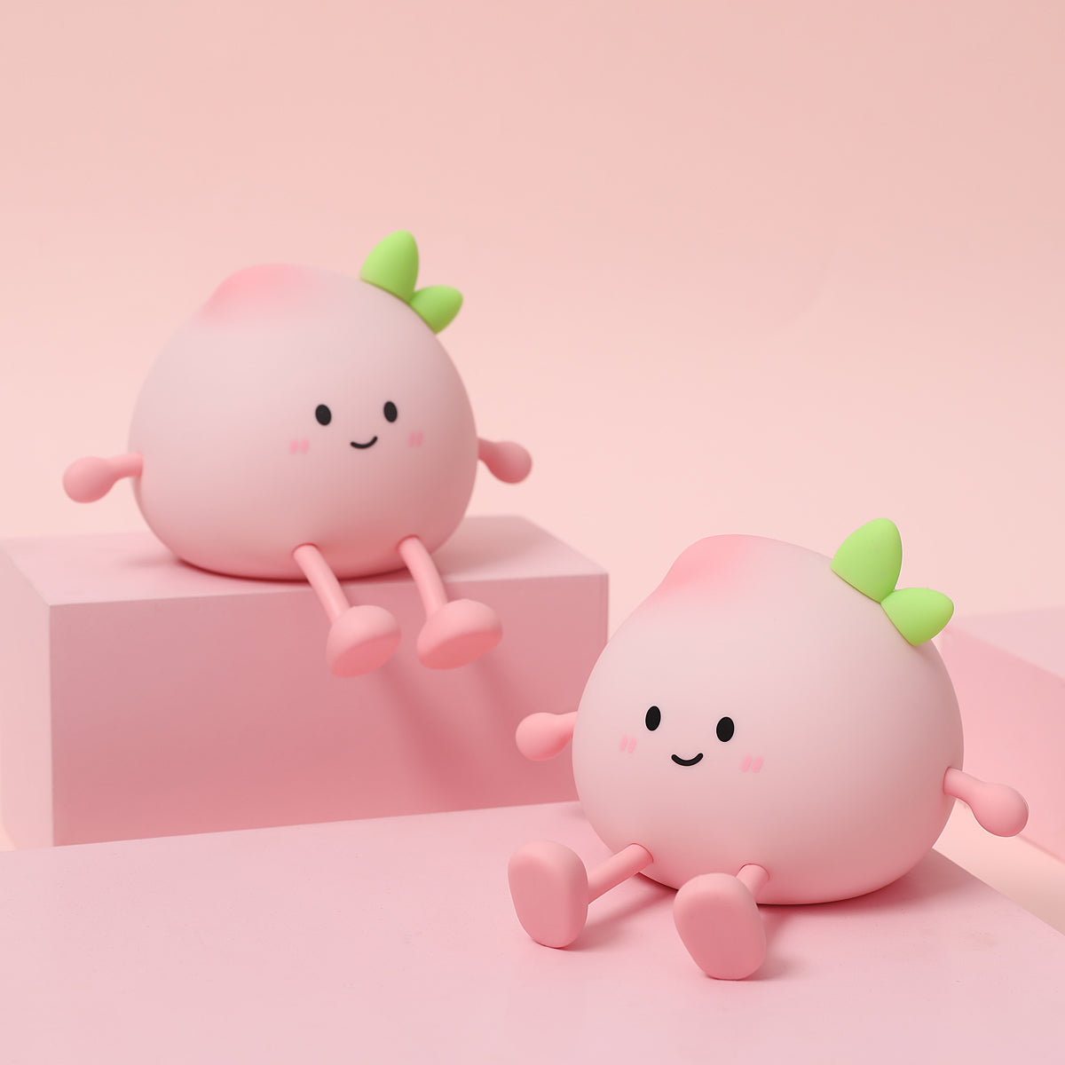 Momo the Peach