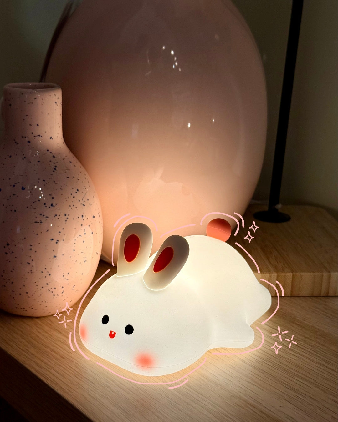 Bonnie the Bunny