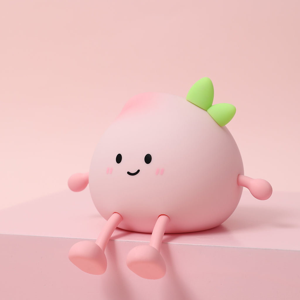 Momo the Peach