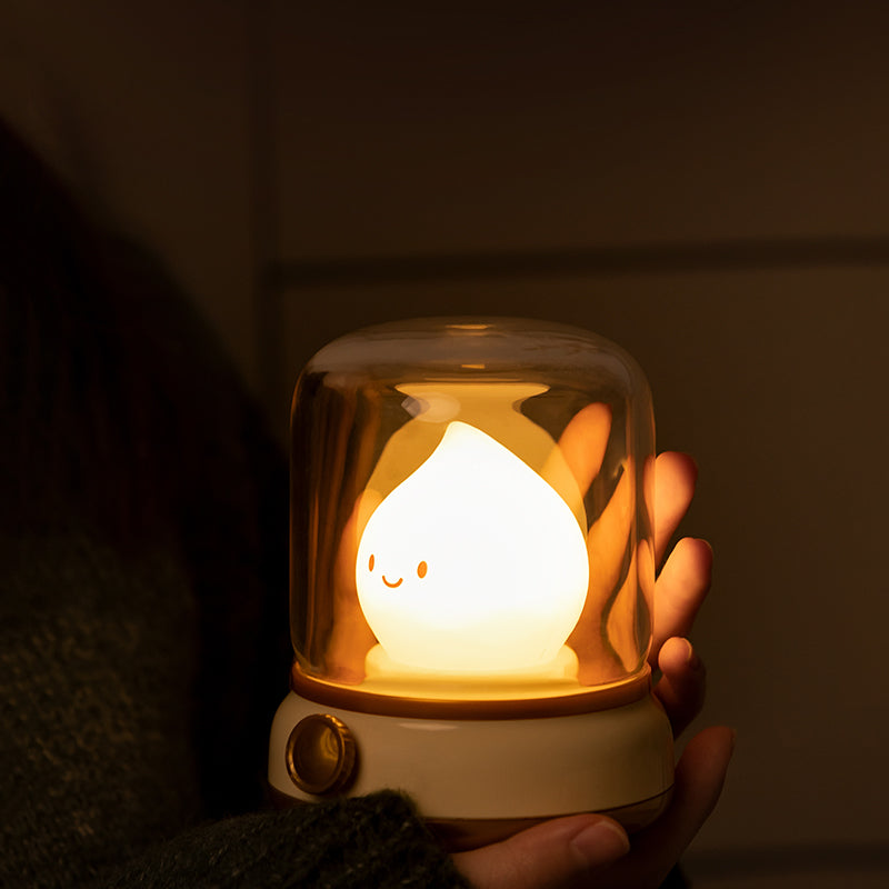 Flamey the Flame Lamp