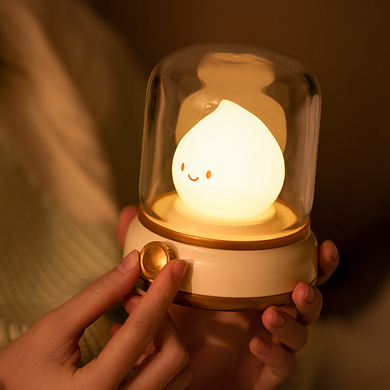 Flamey the Flame Lamp