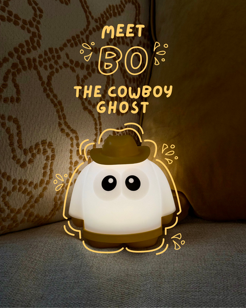Bo the Cowboy Ghost