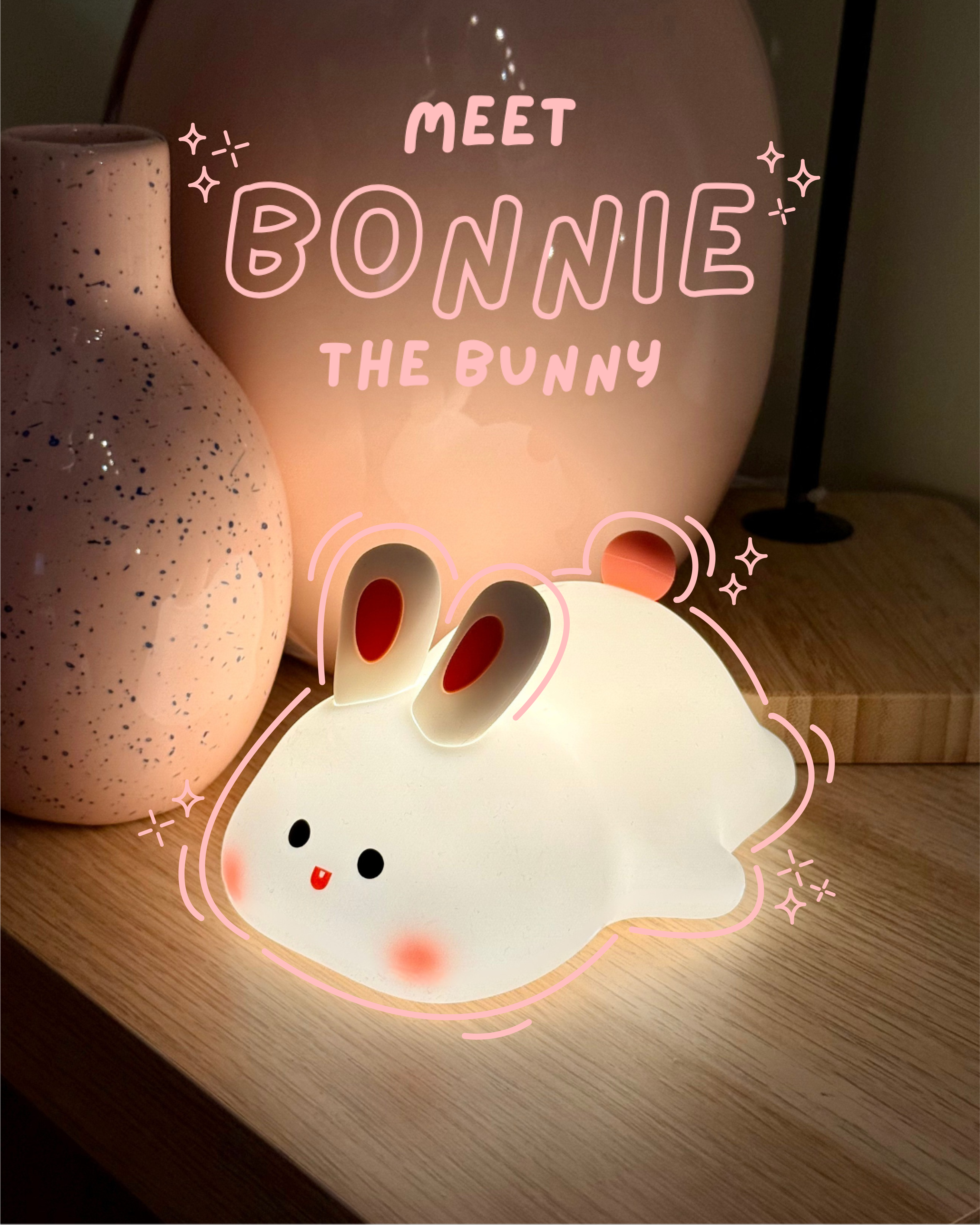 Bonnie the Bunny