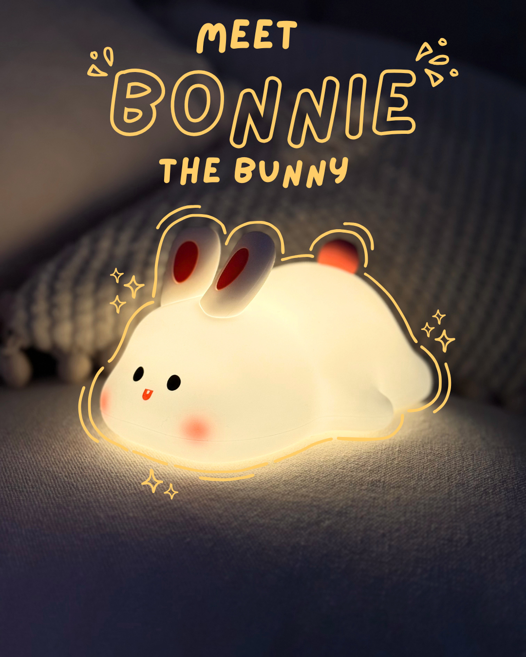 Bonnie the Bunny