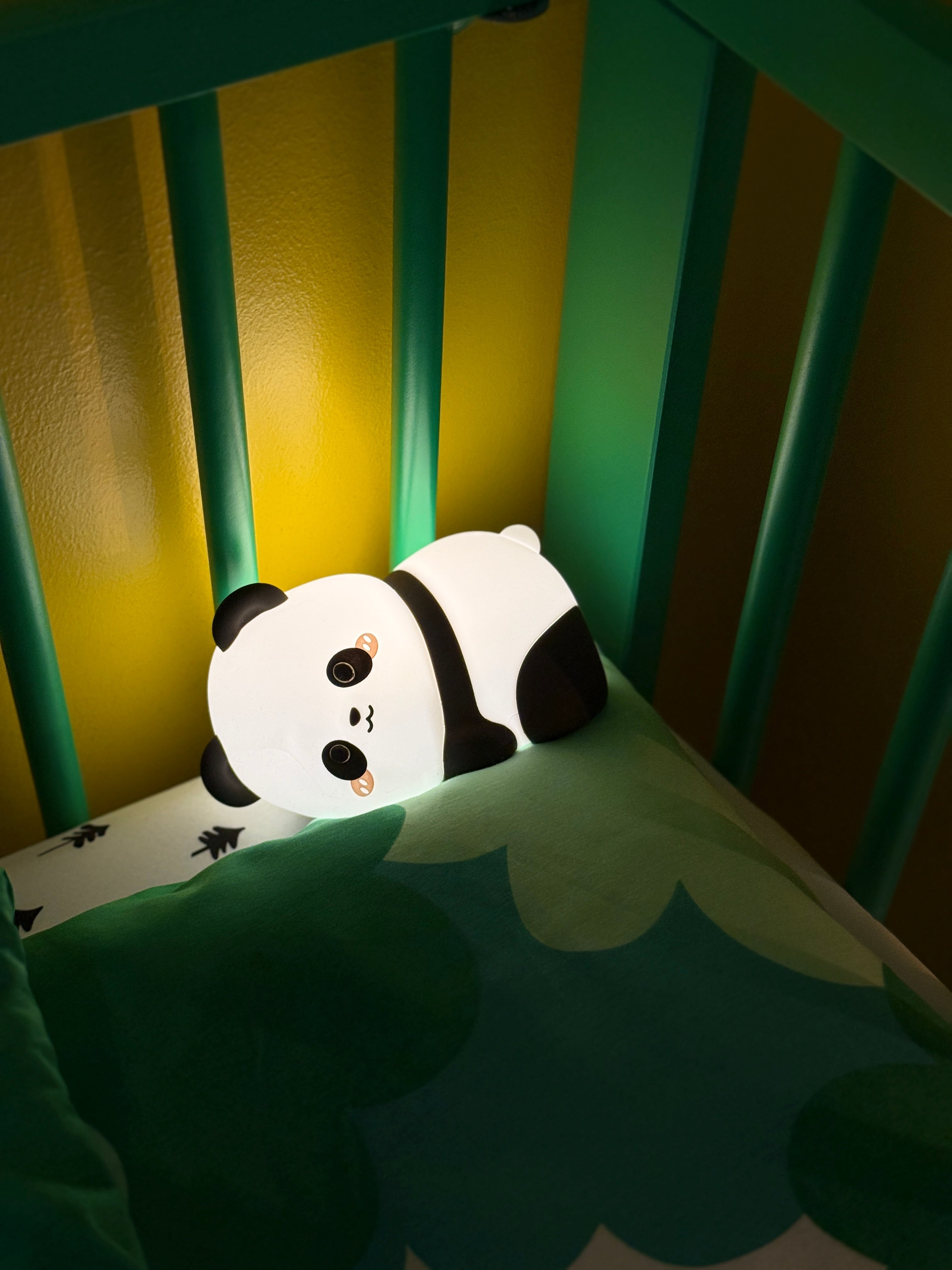 Pammy the Panda