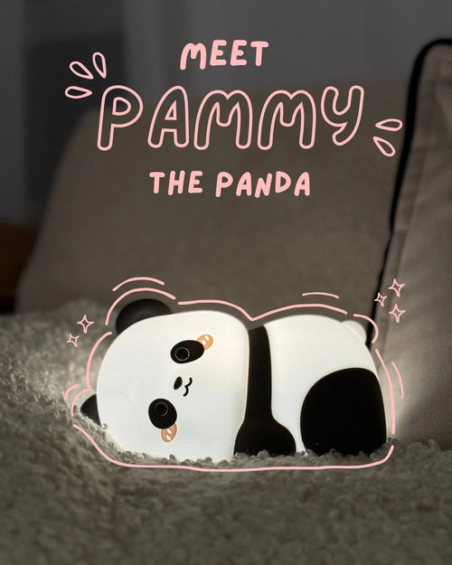 Pammy the Panda
