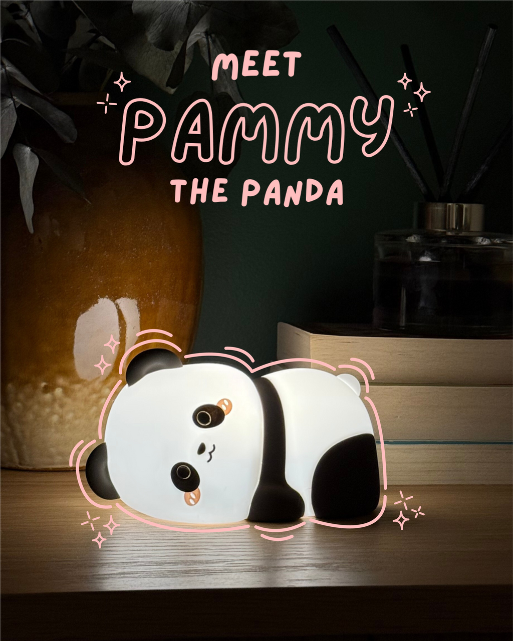 Pammy the Panda