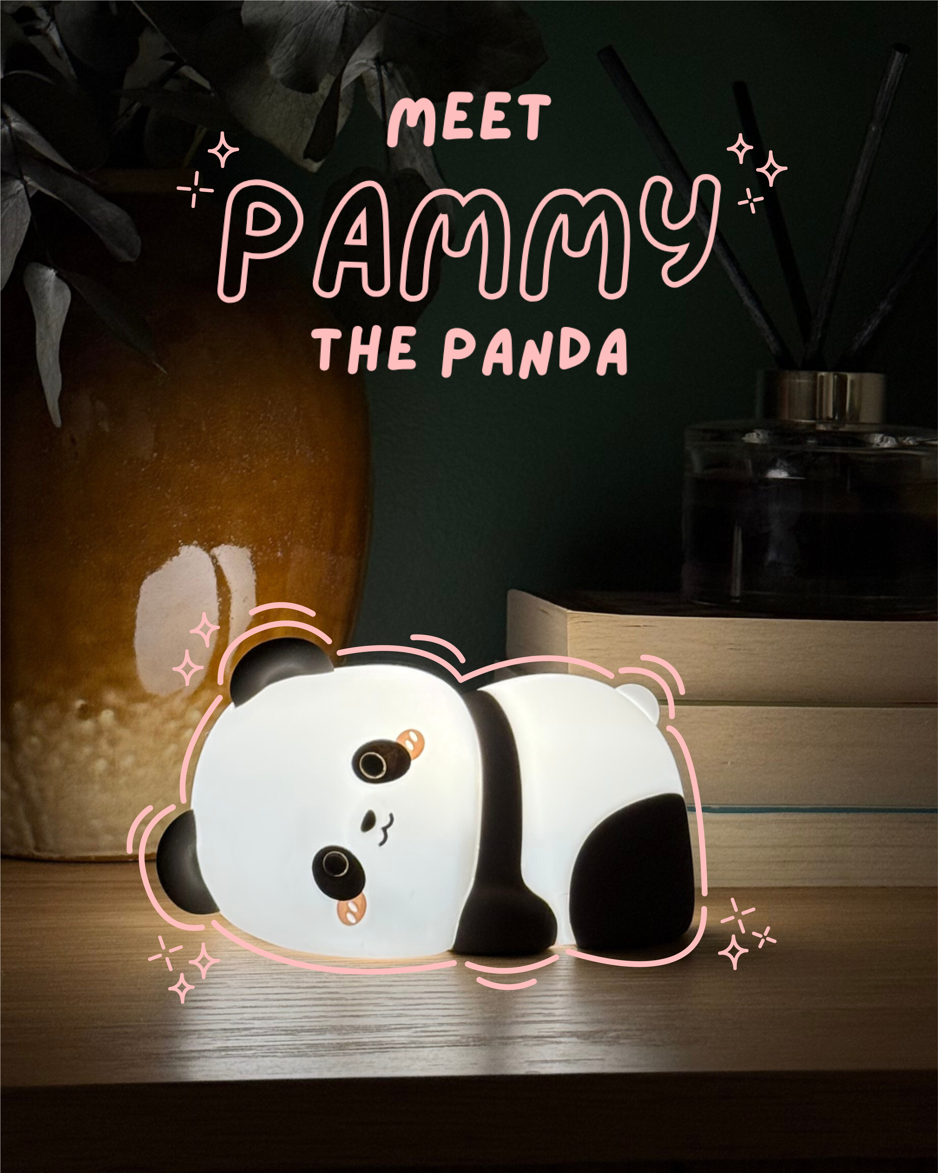 Pammy the Panda