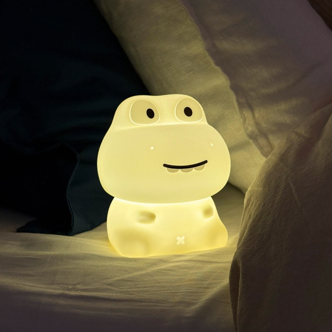 Dinosaur Silicone Lamp
