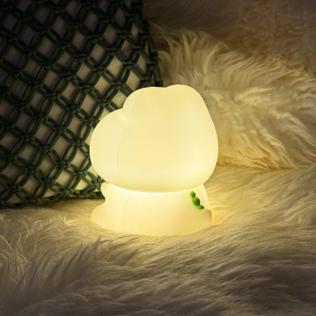 Dinosaur Silicone Lamp