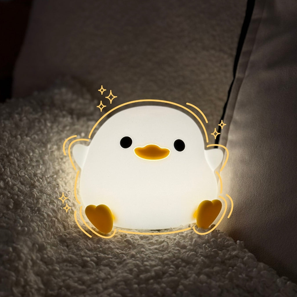 Duck Night Light