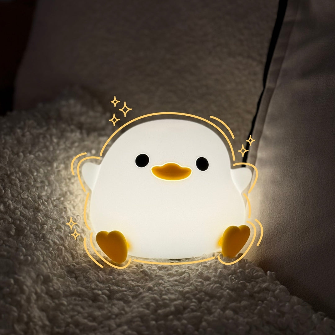 Duck Night Light