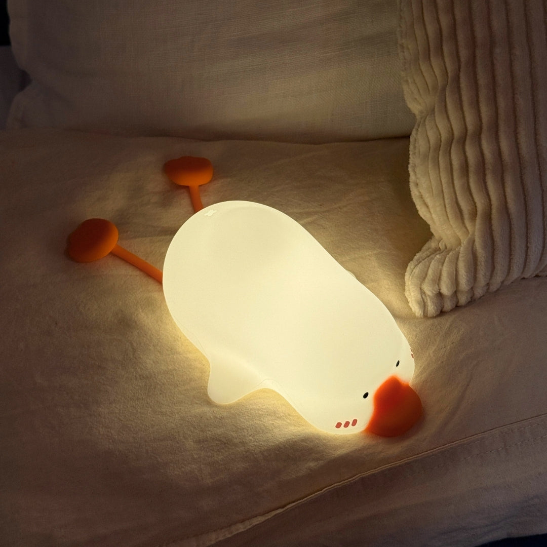 Goose Silicone Night Light