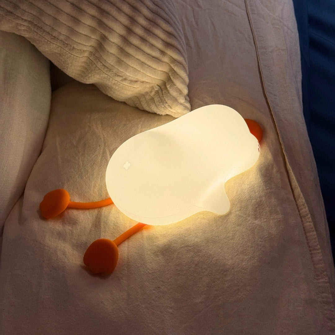 Goose Silicone Night Light