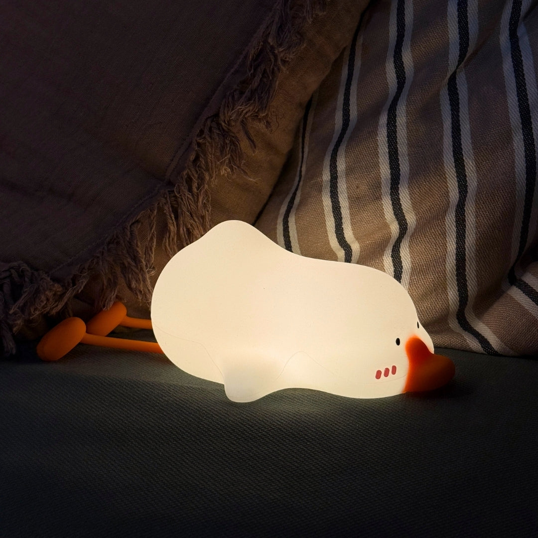 Goose Silicone Night Light