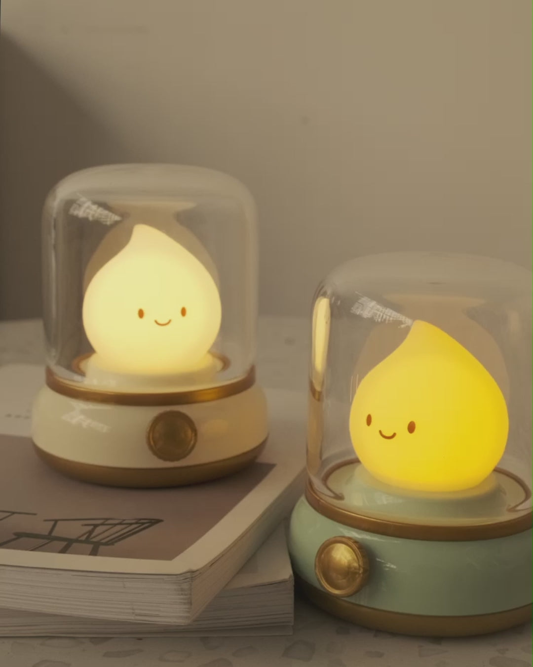 Kerosene Lamp