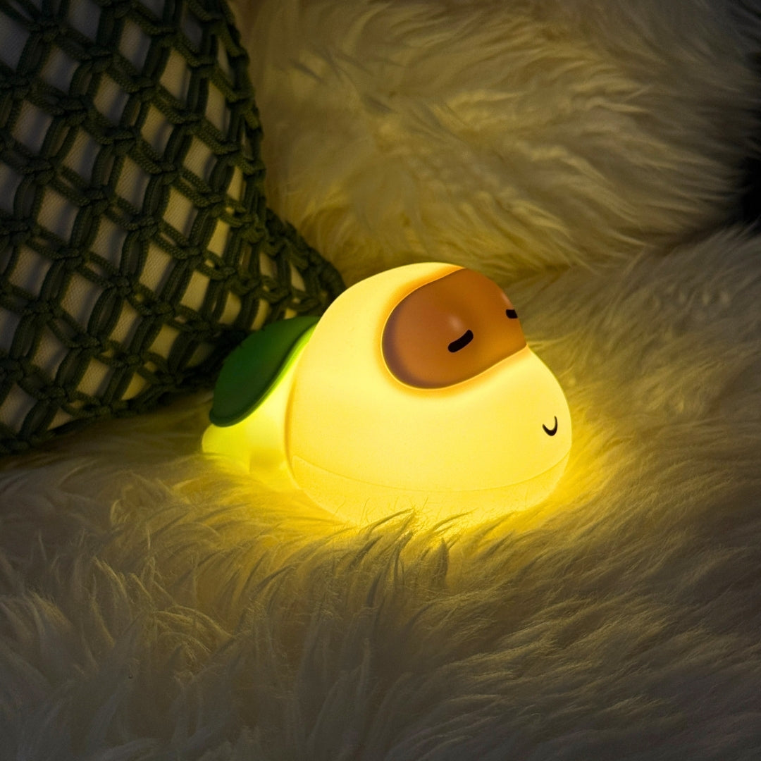 Turtle Silicone Night Lamp