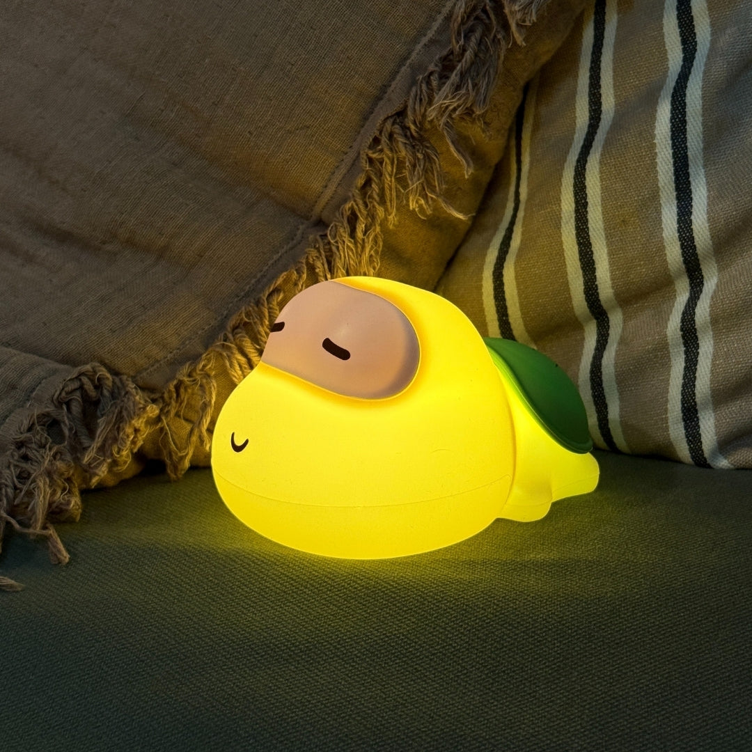 Turtle Silicone Night Lamp