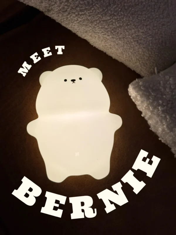 PikaPals "Bernie" Night Light - Image 3