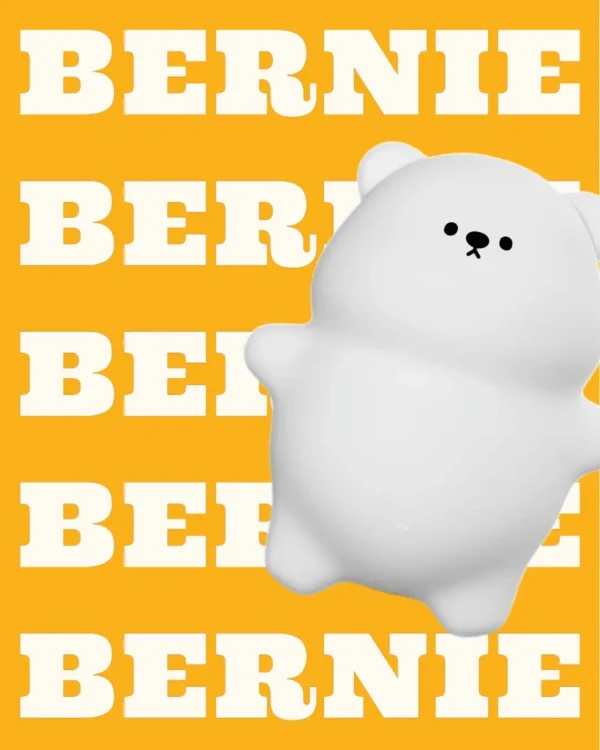 PikaPals "Bernie" Night Light - Image 2