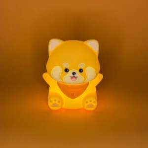 Pogo the Red Panda