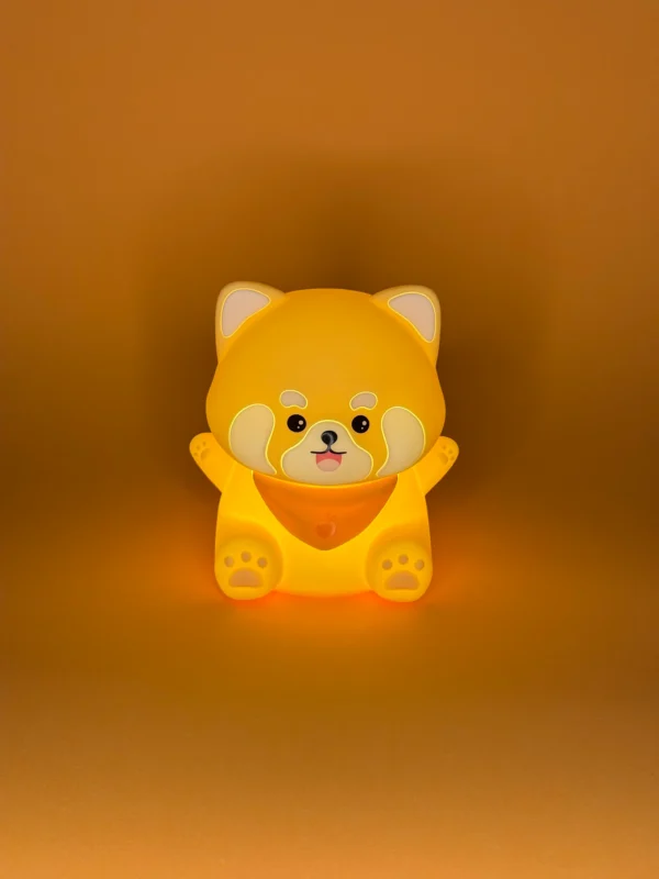 Pogo the Red Panda
